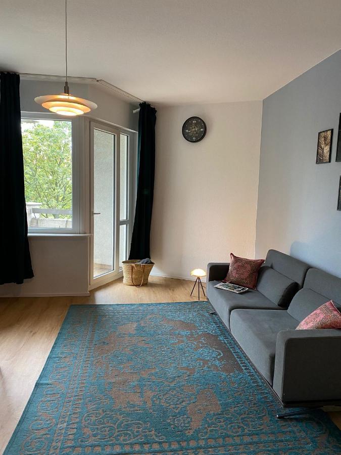 ברלין Beautiful Apartment With Balcony מראה חיצוני תמונה